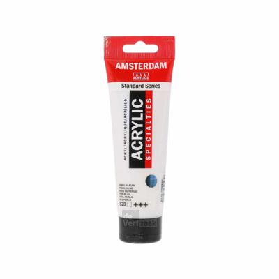 Royal Talens Amsterdam Acrylverf 120 ml - Parelblauw 820