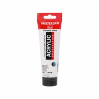 Royal Talens Amsterdam Acrylverf 120 ml - Parelblauw 820 - thumbnail