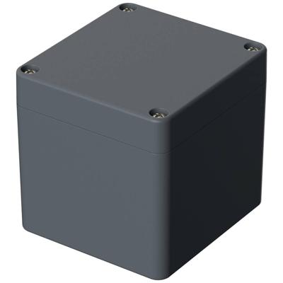 Bopla EUROMAS P 326 4326000 Industriële behuizing 80 x 75 x 75.5 Polyester (glasvezelversterkt) Eekhoorngrijs (zijdemat) 1 stuk(s)