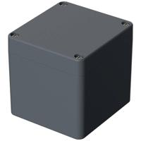 Bopla EUROMAS P 326 4326000 Industriële behuizing 80 x 75 x 75.5 Polyester (glasvezelversterkt) Eekhoorngrijs (zijdemat) 1 stuk(s) - thumbnail
