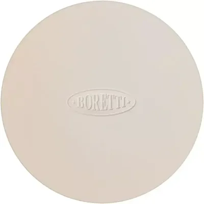 Boretti BBQ pizzasteen 36cm - rond Boretti BBQ pizzasteen 36cm - rond