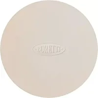 Boretti BBQ pizzasteen 36cm - rond - thumbnail