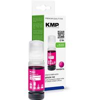 KMP Navulinkt vervangt Epson 102, T03R3 Compatibel Magenta 70 ml E184 1642,0006 - thumbnail