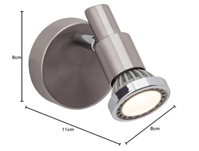 Brilliant Design wandspotRyan - G57410/77