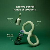 Earth Rated tug toy rubber - thumbnail