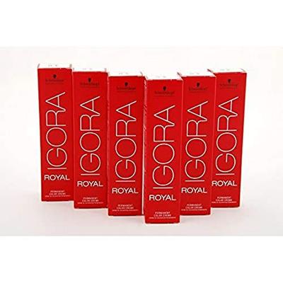 Schwarzkopf Igora Royal 60ml