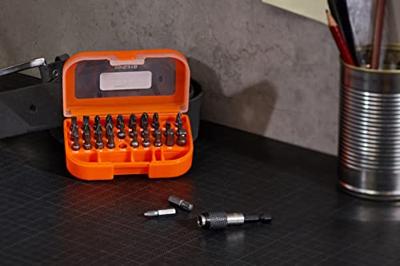 Bahco 59/S31B Bitset, 31-delig voor gleuf-, Phillips®,Torx, Pozidriv® - 59/S31B