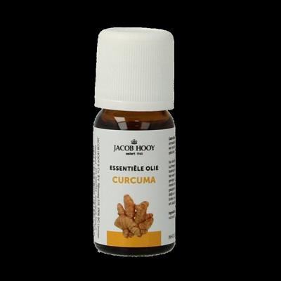 Jacob Hooy Curcuma olie 10 Milliliter