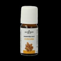 Jacob Hooy Curcuma olie 10 Milliliter - thumbnail