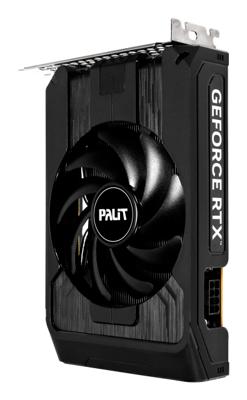 Palit Nvidia GeForce RTX 5050 Videokaart GeForce RTX 5050 8 GB GDDR6-RAM HDMI, DisplayPort