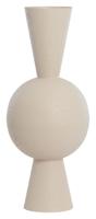 Light & Living Vaas 'Chedi' 75cm, kleur Lichtgrijs - thumbnail