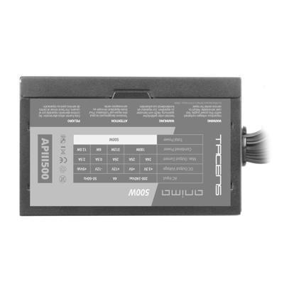 Voedingsbron Tacens APIII500 500W ATX 500 W