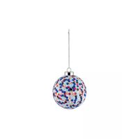 Alessi Proust Kerstbal AM43 3 Mendini - thumbnail