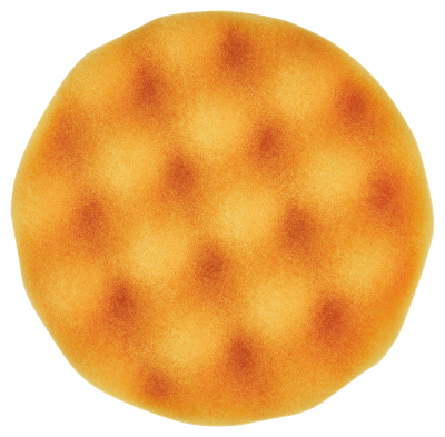 Makita Accessoires Spons oranje zacht grof 150mm - D-62614 D-62614