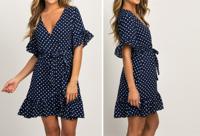 Dots dress heel voordelig - thumbnail
