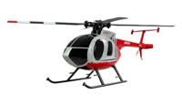 Amewi Hughes MD500 RC helikopter RTF - thumbnail