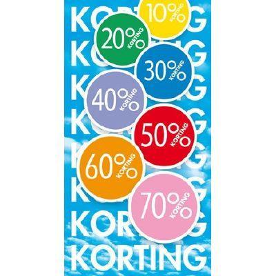Raambiljet thema 10% tot 70% KORTING