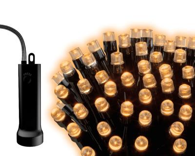 Durawise led twinkle warm wit 96 lampjes