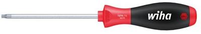SoftFinish TORX schroevendraaier 362TR T7H x 60 Wiha SoftFinish TORX schroevendraaier 362TR T7H x 60 Wiha