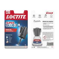 Lijm Loctite Super Glue-3 Penseel - thumbnail