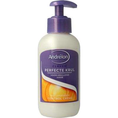 Andrelon Andrelon Creme Perfecte Krul (200ml) Andrelon Andrelon Creme Perfecte Krul (200ml)