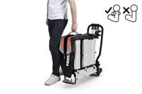 THULE Towbar bike carrier easyfold xt 3 - thumbnail