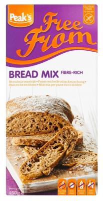 Peaks Free From Broodmix Vezelrijk