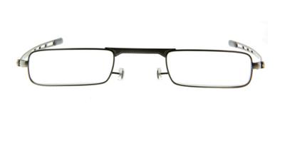 Extra platte leesbril INY G5500 pen (9 mm)-Silver-+2.50 Extra platte leesbril INY G5500 pen (9 mm)-Silver-+2.50