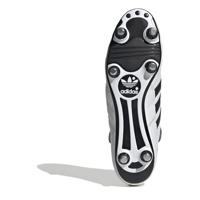 adidas Mundial World Cup IJzeren-Nop Voetbalschoenen (SG) Wit Zwart Goud - thumbnail