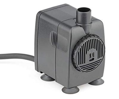 Pontec PondoCompact 1200 Vijverpomp - Energiezuinig 25W, Regelbare Flow, Capaciteit 1200l/u - thumbnail