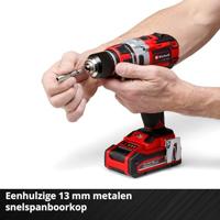 Einhell Professional TP-CD 18/80 Li BL-Solo 4514300 Accu-schroefboormachine 18 V Li-ion Brushless - thumbnail