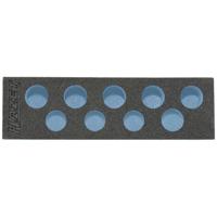 HAZET 2-componenten zachschuiminleg 163-252L · L x B: 172 mm x 50 mm - thumbnail