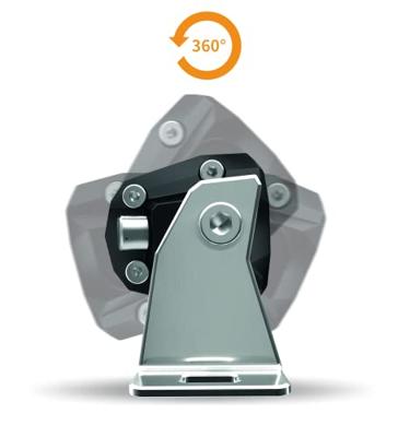 Philips Automotive UD5001LX1 Ultinon Drive 5001L Werkschijnwerper, Afstandschijnwerper, Complete schijnwerper, Rallyschijnwerper, Zoeklicht LED Voor Zwart