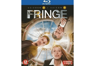 Fringe Seizoen 3 Fringe Seizoen 3