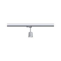 Paulmann 3PRORail Cover 95530 Systeemlamp (basis) ProRail3 GU10 Zilver, Chroom - thumbnail