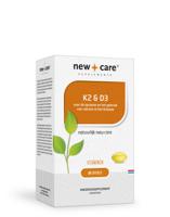New Care K2 & D3 Capsules 60Capsules - thumbnail