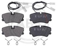 Remblokken set 36592 - thumbnail