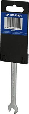 Brilliant Tools BT010901 BT010901 Dubbele steeksleutel Sleutelbreedte (metrisch) 8 - 9 mm Brilliant Tools BT010901 BT010901 Dubbele steeksleutel Sleutelbreedte (metrisch) 8 - 9 mm