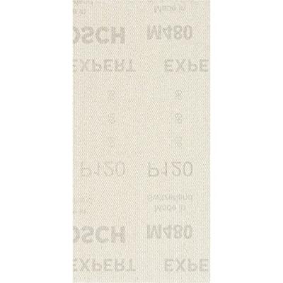 Bosch Accessories EXPERT M480 2608900754 Schuurnet voor vlakschuurmachine Ongeperforeerd Korrelgrootte (num) 120 (l x b) 186 mm x 93 mm 50 stuk(s) Bosch Accessories EXPERT M480 2608900754 Schuurnet voor vlakschuurmachine Ongeperforeerd Korrelgrootte (num) 120 (l x b) 186 mm x 93 mm 50 stuk(s)