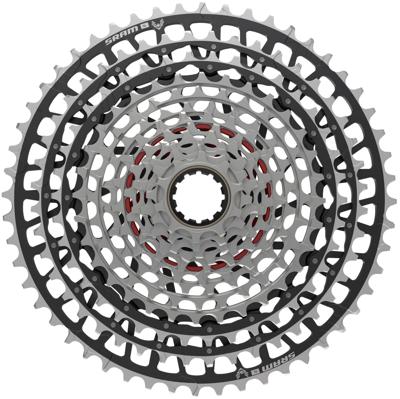 Sram cassette "xs-1299" cas.sprocket xs-1299 10-52t