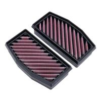 DNA vervangbaar luchtfilter replac. air filter black - thumbnail