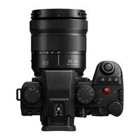 Panasonic Lumix DC-S5 IIX body + Lumix S 20-60mm F/3.5-5.6 - thumbnail