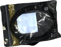 C2G 30M Blauw CAT6 Ethernet Gigabit LAN netwerkkabel (RJ45) patchkabel, UTP, compatibel met CAT.5, CAT.5e en CAT.7. - thumbnail