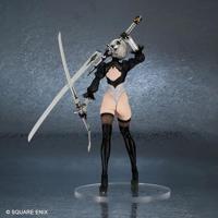NieR:Automata PVC Statue 2B (YoRHa No. 2 Type B) Ver. 2.0 29 cm - thumbnail