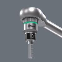 Wera 8790 HMA Zyklop Hand- en Machinedop met 1/4" Aandrijving, 5.0 mm - 1 stuk(s) - 05003503001 - thumbnail