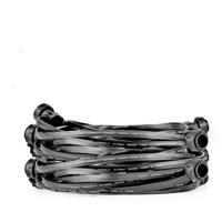 LEDmaxx Illu-10-v2 Party-lichtketting Binnen/buiten werkt op het lichtnet Aantal lampen 10 LED Verlichte lengte: 10 m - thumbnail