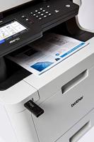 Brother MFC-L8690CDW All-in-One A4 Kleuren Laserprinter - thumbnail