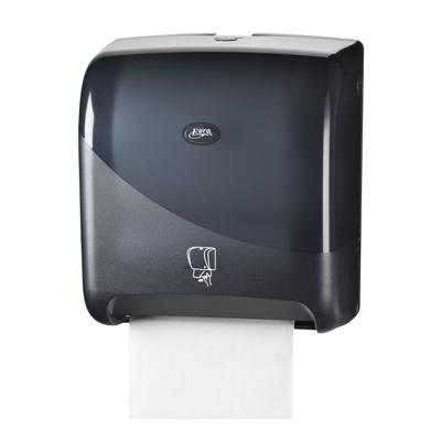 Handdoekroldispenser Pearl Line P12 Matic zwart 431157
