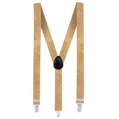 Boland Bretels basic goud