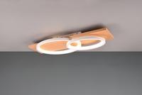 Trio Witte plafondlampBarca design - 641110231 - thumbnail
